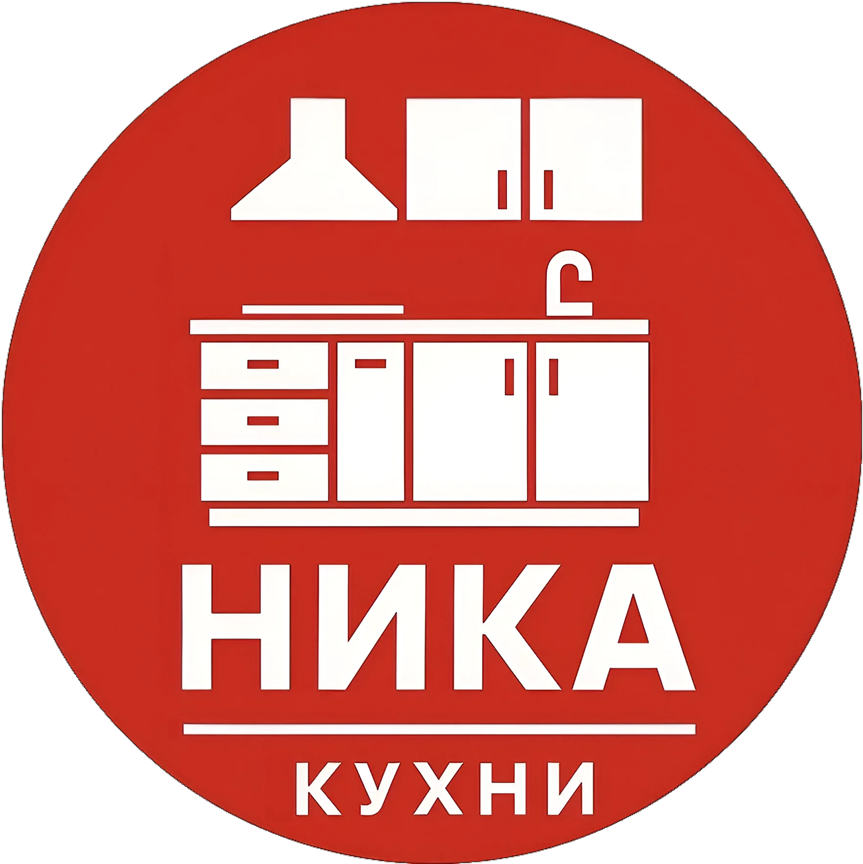 Кухня в светлых тонах