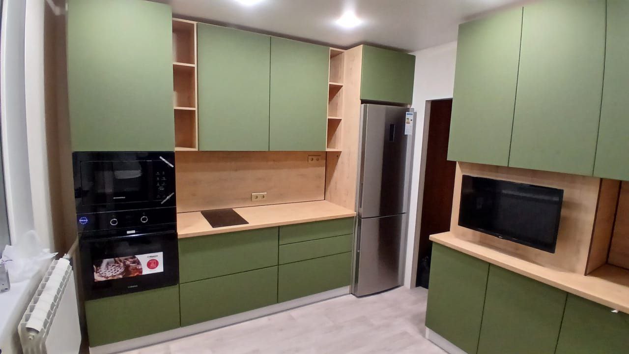 Современная кухня